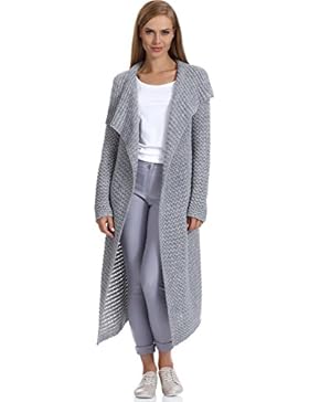 Merry Style Damen Strickjacke Hazel