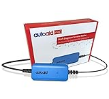  autoaid® Pro Kfz Diagnosegerät für OPEL & GM (Euro) - herstellerspezifische Tiefendiagnose für alle Systeme und inkl. Servicerückstellung, Parkbremse Wartung, DPF regenerieren, Anlernen uvm. in Deutsch