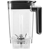 Kitchenaid K400 Artisan Blender 5KSB4026 İ&ccedil;in 1, 7 L BPAsız S&uuml;rahi 5KSB2056JPA
