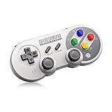 Rumble vibration 8Bitdo SF30 PRO Bluetooth Gamepad