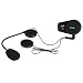 Produktbild Docooler Freedconn Motorrad Sturzhelm Bluetooth Intercom Drahtloser Sprech Headsets 500M Intercom Entfernung FM Radio Freisprech mit Mic