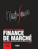 Image de Finance de marché. Instruments de base, produits dérivés, portefeuilles et risques - 3e éd.