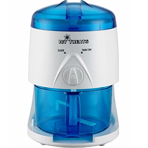 Gino Gelati IC-005 Elektrischer Smoothie Slush Crushed Maker Mixer Ice Shaver - 2