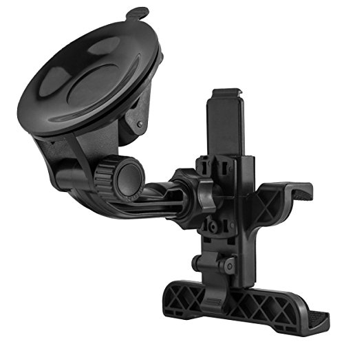 Universal KFZ-Halterung für iPad Mini / Mini 2 / Mini 3 / Mini 4 inkl. KFZ-Ladekabel - 5