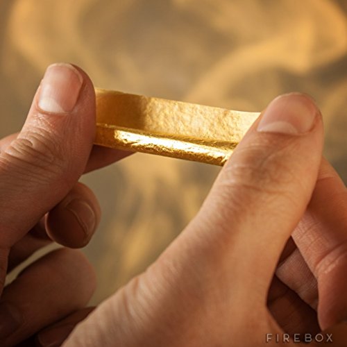 Shine 24k Gold Rolling Papers – Cone pre-rolled – 1x Gold Blunt Paper – Hochwertiges Blättchen schon vorgerollt - 5
