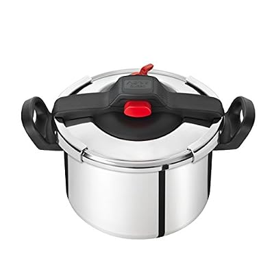 Seb P4394800 Autocuiseur Clipso Essential 7,5 L
