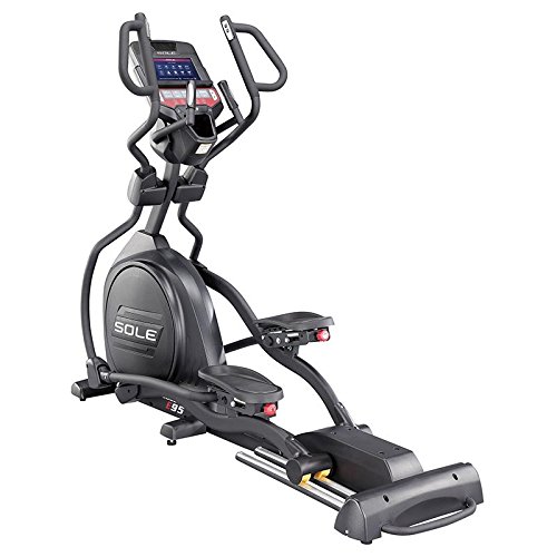 Preisvergleich Produktbild Sole by Hammer Heimtrainer Ellipsentrainer E95