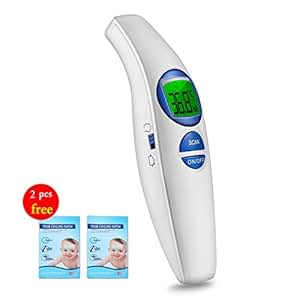 thermometer bath medical thermometers infrared meyoung temperature baby forehead object dual non digital body