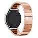 Produktbild Gear S3 Frontier/Classic Armband,SongNi®Stainless Steel Metal Replacement Smart Watch Strap Bracelet for Gear S3 Frontier/Classic(Rose gold)