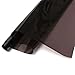 Produktbild Auto Glas Folie - TOOGOO (R) Breite 50cm * 3M Autoglasdurchlaessigkeit von 35% Isolierung Explosionsgeschuetzte Membran Schwarz