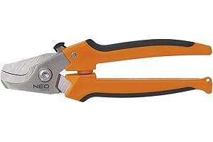 NEO TOOLS NEO 01-510 - Forbici per cavi, 185 mm