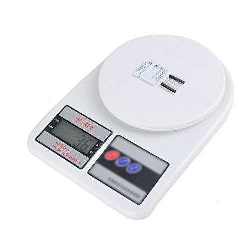 MakerHawk 2pcs ESP8266 Serial Port WiFi Modul Adapterplatte mit IO Lead Out für ESP-07 ESP-12 ESP-12E - 4