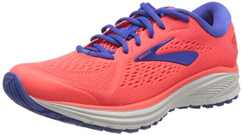 brooks aduro 6 rosso