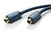Produktbild Clicktronic Casual S-Video Kabel (Mini-DIN-Stecker/Mini-DIN-Stecker, 4-polig, 5m)