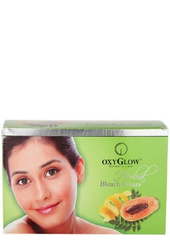 oxyglow herbal bleach