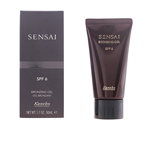 Sensai SPF 6 Bronzing Gel BG - 63 Copper Bronze - 50 ml