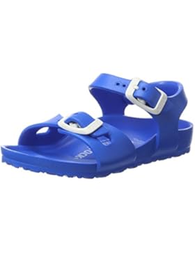 Birkenstock Unisex-Kinder Rio Eva Sandalen