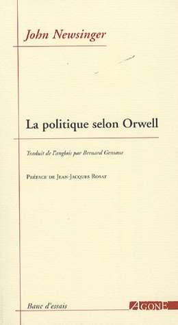Download La politique selon Orwell Download La politique selon Orwell