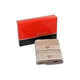  Pierre Cardin Juego Toallas baño Esponja Bud 1 + 1 Pardo