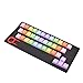 Price comparison product image PBT Keycaps 37 Keys Double Shot Backlit Keycaps Set for Mechanical Gaming Keyboard