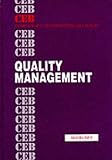 Image de Quality Management: Guidelines for the Implementation of the ISO Standards of the 9000 Series in the Construction Industry