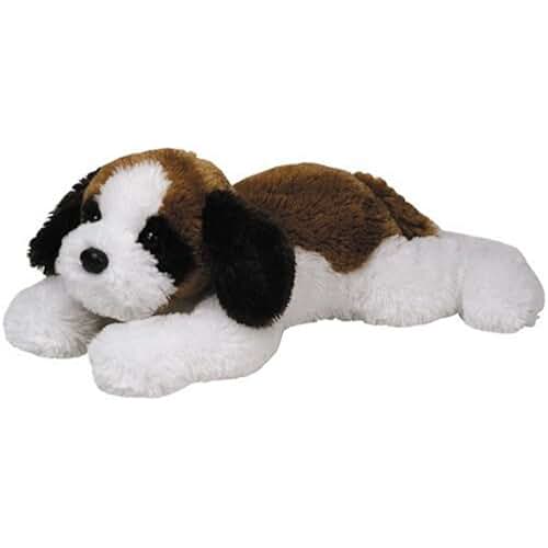 Amazon.co.uk st bernard soft toy