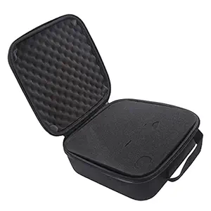 Glasses Storage Bag, Small in Size and Light in Weight One?Piece Molding and Beautiful Appearance Storage Bag for Flight Glasses for Outdoor