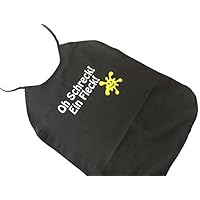 Latz für Erwachsene / Kleckerschutz