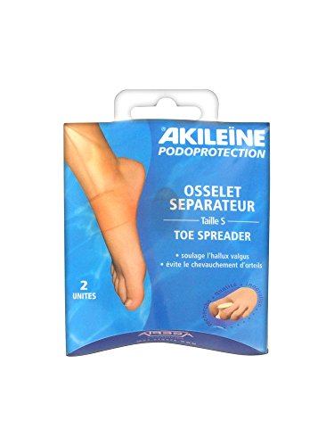 Akileïne Podoprotection Toe Spreader 2 Spreaders - Size : S