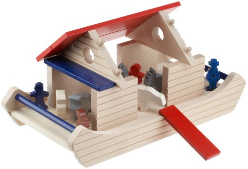 Imagen 1 de - HABA 1169 Arca de Noé