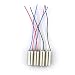 Produktbild WYXlink JJRC 0615 Coreless Motor For JJRC H36 Eachine E010 FuriBee F36 Blade Inductrix (a)