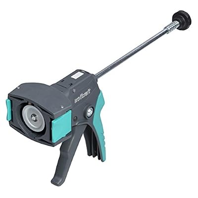 Wolfcraft 4357000 Pistolet à cartouche mastic MG 310 COMPACT