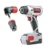 Produktbild Kress 2-Gang Akku-Bohrschrauber 18 V, 180 AFB 4,2 Set -12310231
