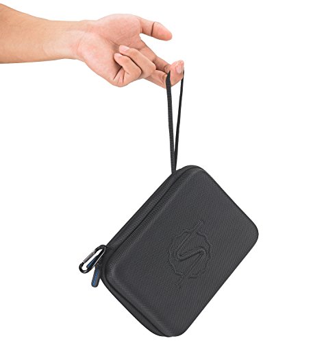 Braun Silk epil 9 Epilierer Tasche, Supremery Case Schutz-Hülle Etui Reisetasche - 6