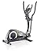 Produktbild Kettler Crosstrainer Axos Cross M – Heimtrainer mit Trainingscomputer, Pulsmessern und 12 kg Schwungmasse – Cardiogerät für Muskelaufbau und Verbesserung der Ausdauer – schwarz, gelb & anthrazit