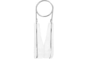 NOBRANDS NIMOA Nose Clip-Nose Beauty Artifact, Nose Lifting and Straightening Clip, Beauty Tool White