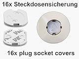 Kinder-Sicherheitsset (33-tlg.), Erstausstattung Baby,Eckschlösser, Eckenschutz, Klemmschutz, Toiletten Schloss, Steckdosenschutz, drehbar, Klemmschutz, Winkelverschluss - 2