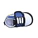 Itaar Baby Shoes Cute Fashion Toddler Anti-slip Ventilate Canvas Soft Soled Dirigible Pattern Design Prewalker Kid's Gifts (11cm)
