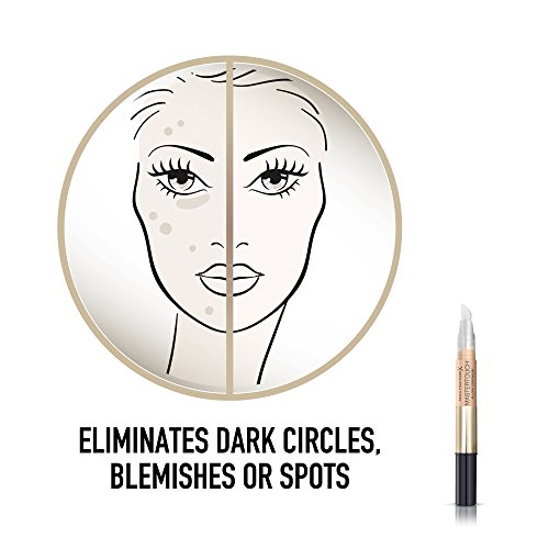 Max Factor Mastertouch Concealer 303 Ivory - 5
