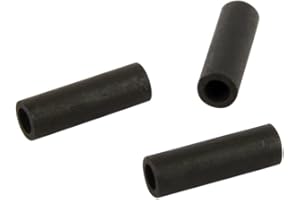 Fox Rage Predator Crimps For Pike Fishing Pack Of 20: Size 2 (40lb Wire)