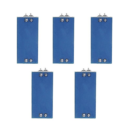 tinxi® 5xAMS1117 3,3V PCB Spannungs Versorgung Regler PowerSupply step down for Arduino - 5