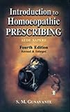 Image de Introduction to Homoeopathic Prescribing