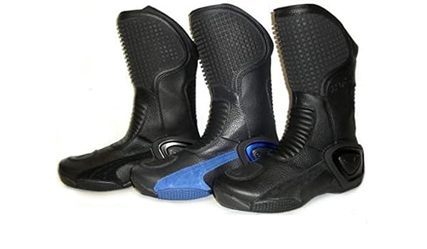 puma boots motorcycle
