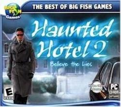 Preisvergleich Produktbild Haunted Hotel 2: Believe the Lies