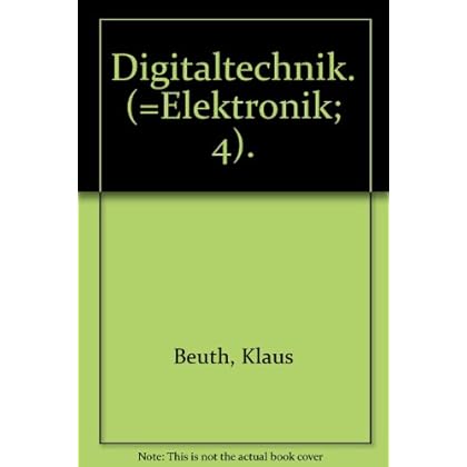 [PDF] Download Elektronik. Band 4 Digitaltechnik Kostenlos