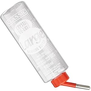 Kerbl Nager Trinkflasche CLASSIC DE LUXE, Inhalt:1100 ml