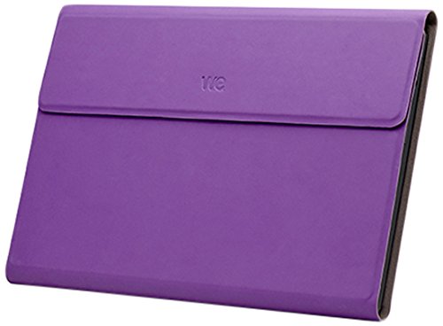 Preisvergleich Produktbild WE SAC MS1001V Schutzhülle für Tablets, 10 Zoll, Violett