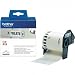 Produktbild Endlosrolle 62mm P-Touch QL 500 Brother Etiketten 62 mm x 15, 24 meter, Film, 1 Endlosetikett, DK Label für Ptouch QL500, QL 500A, 500BW