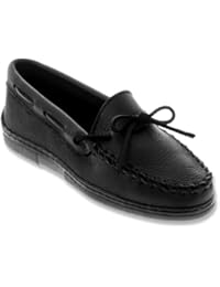 Minnetonka Moosehide Classic 499, Mocasines para Mujer