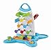 Fisher Price Electronic Baby Toy - Roller Blocks Play Wall Toddler Education Develops Motor Skills